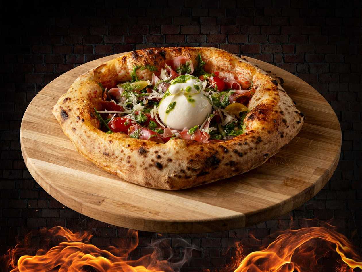 Pizza Club Suprema