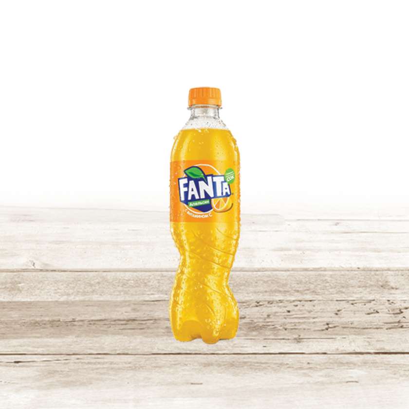 Fanta (Medium)