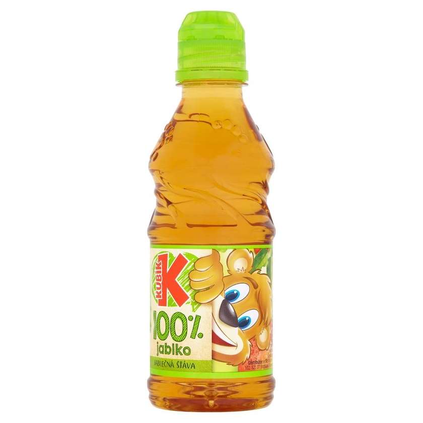 Kubík 100% Apple Juice
