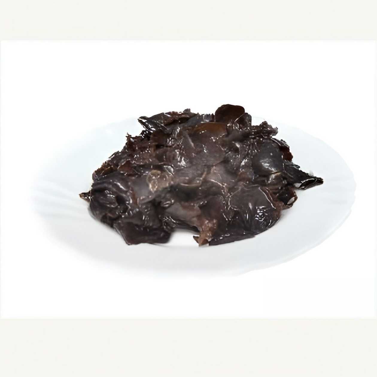 11A. Mu'ar Mushroom and Garlic Salad