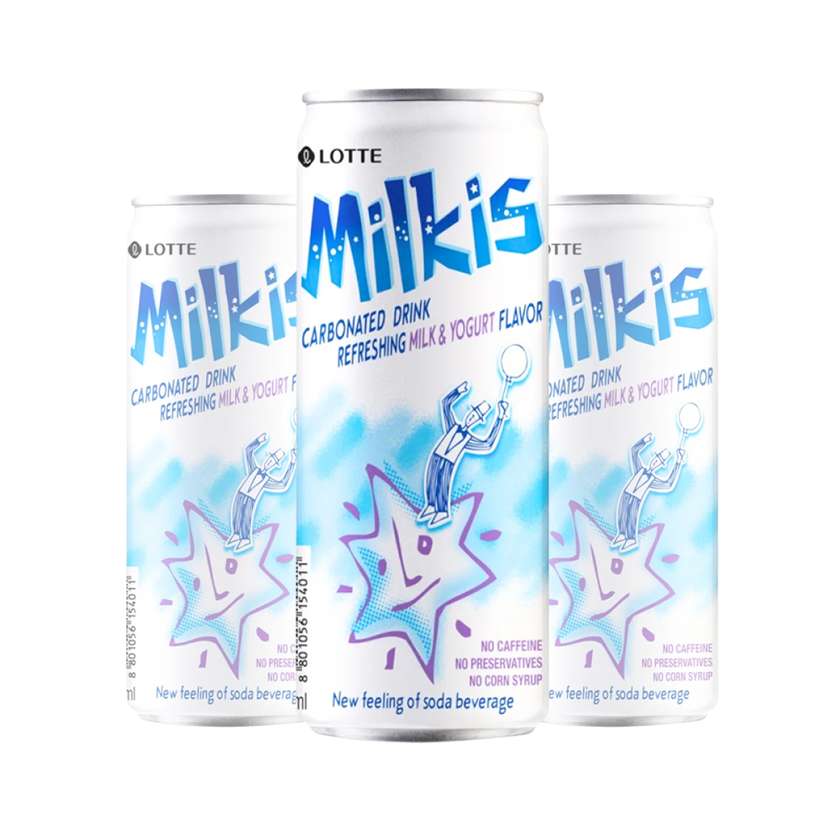 Milkis Yogurt
