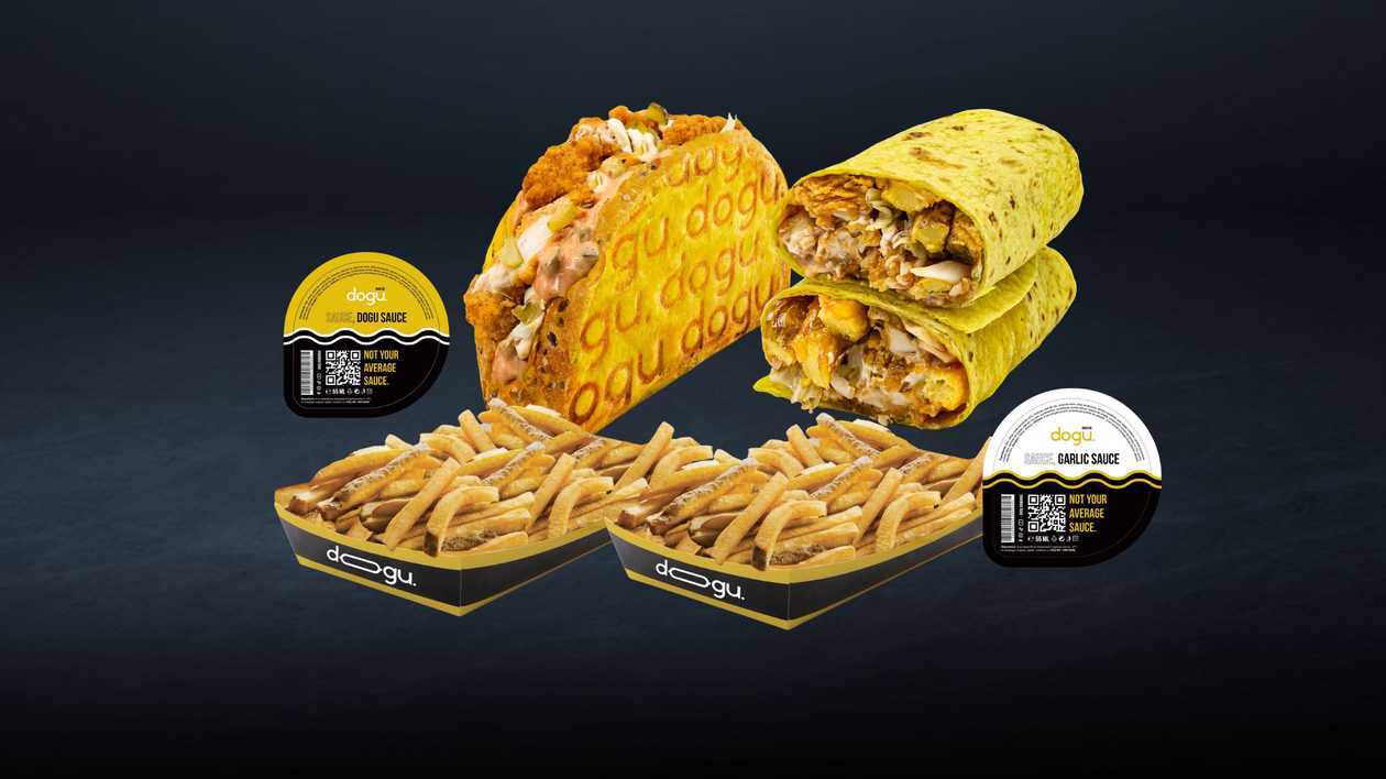 Dogu Chicken Bestsellers