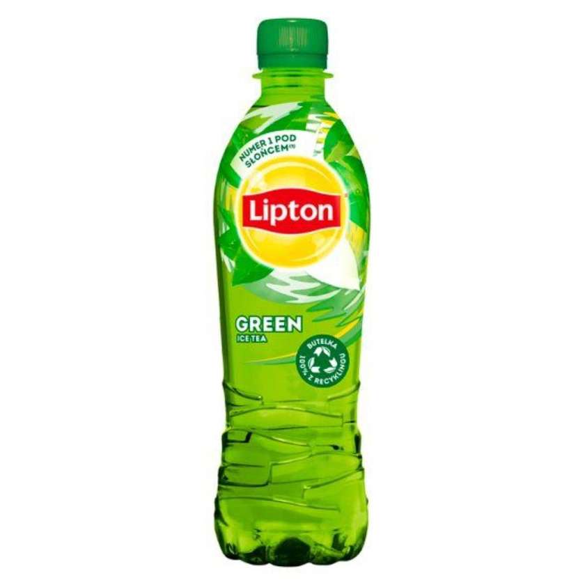 Lipton Ice Tea green 0,5 l