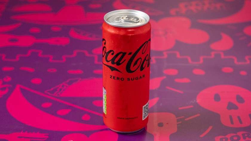 Coca Cola Zero