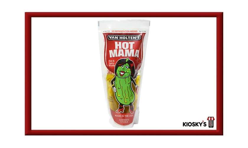 Van Holten's Hot Mama Hot & Spicy Pickle