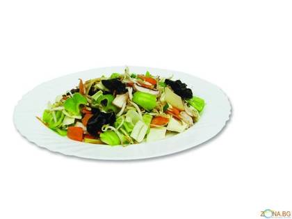 Buddhist Monk's Fast