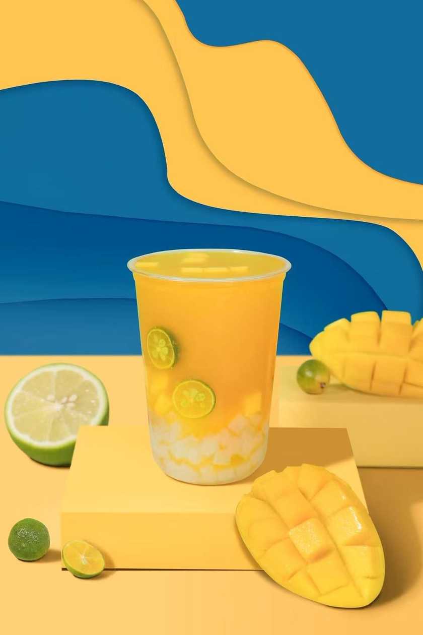 Mango yakult 500ml