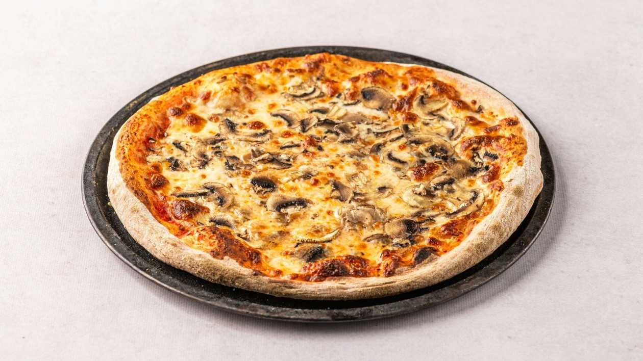 2. Funghi (Średnia 33)