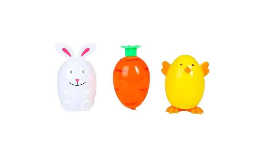 Large Easter Egg - Surprise (3pcs)