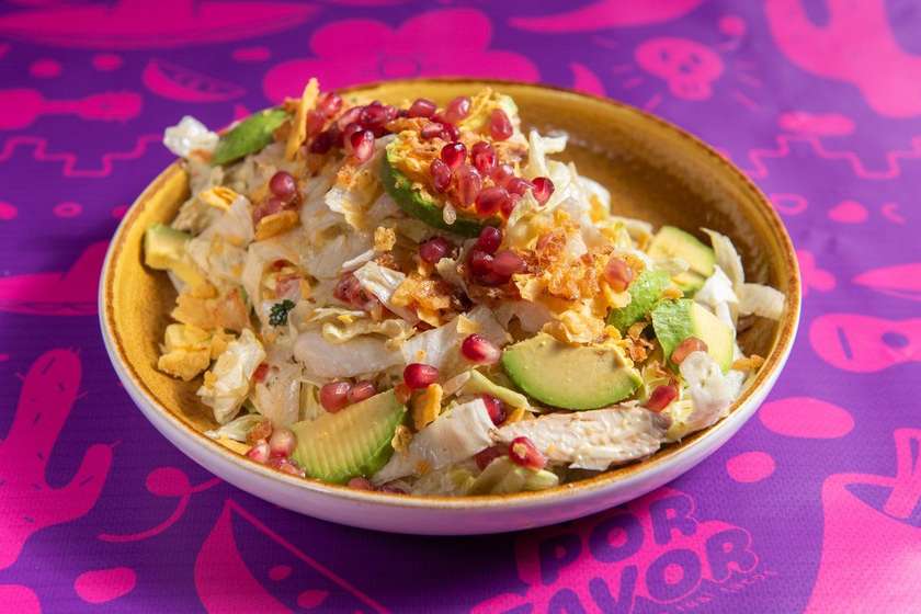 Avocado Salad