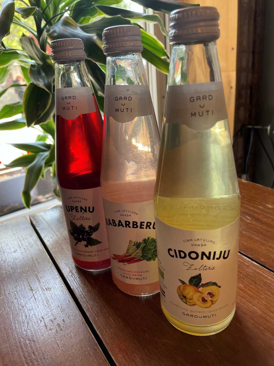 Limonāde Zelteris 330 ml