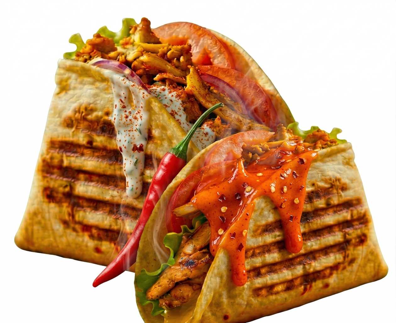 SPICY POCKET 🌶️