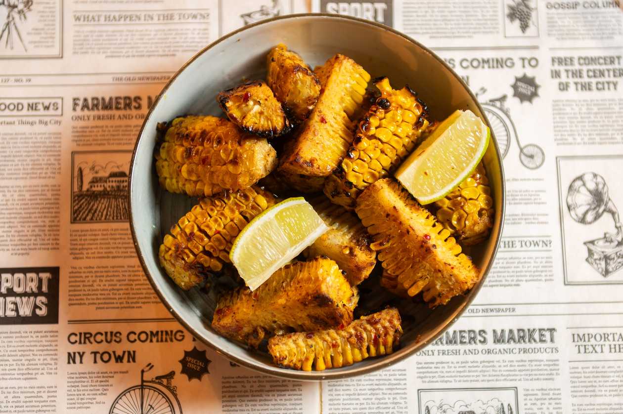Corn Ribs