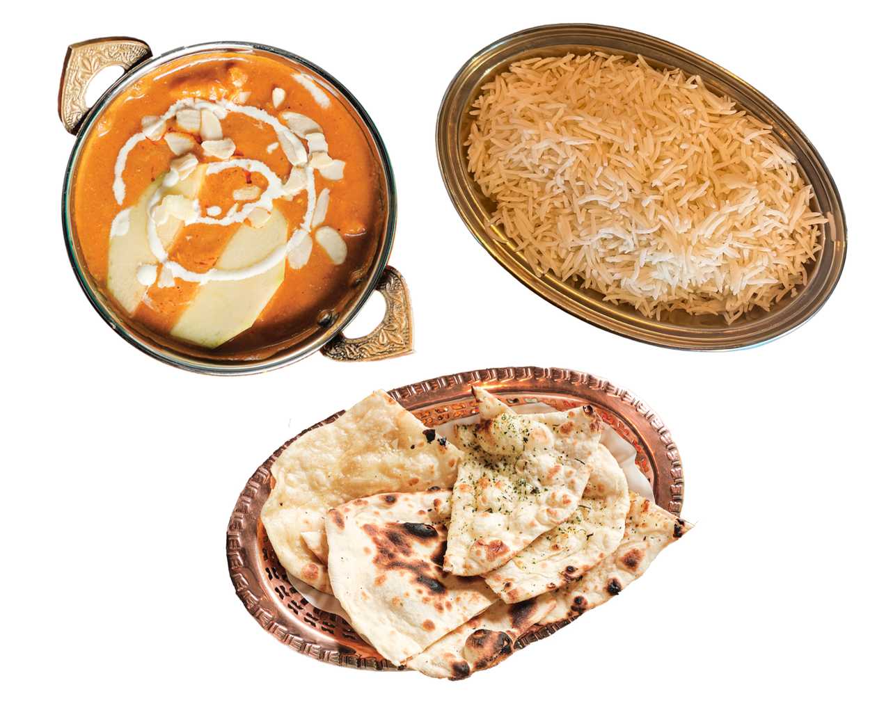 Mango with Free rice/naan