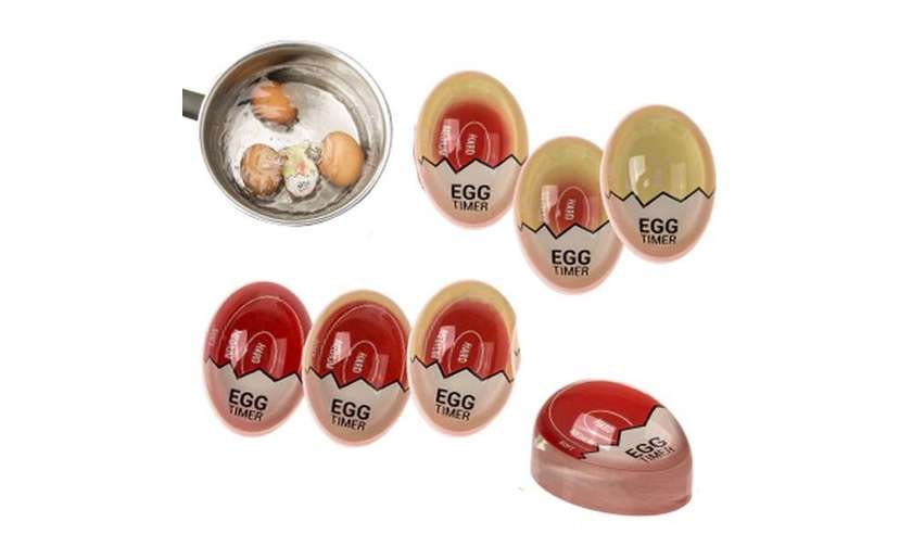 Color Changing Egg Timer