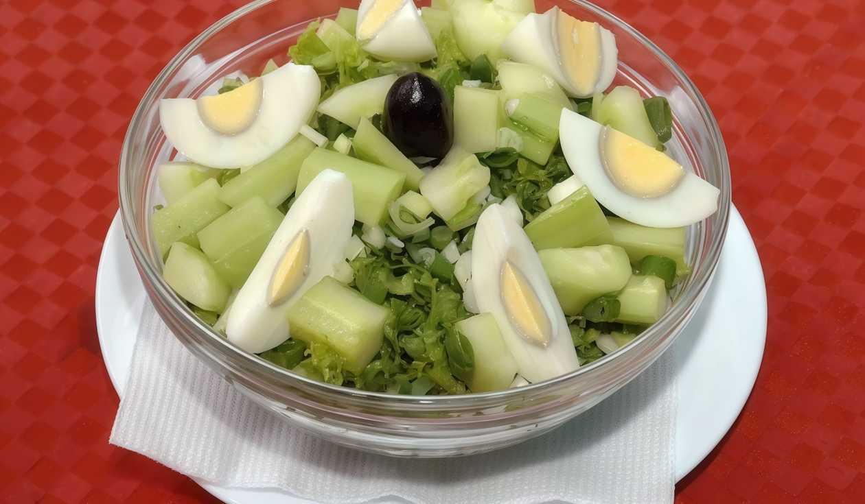 Spring Salad