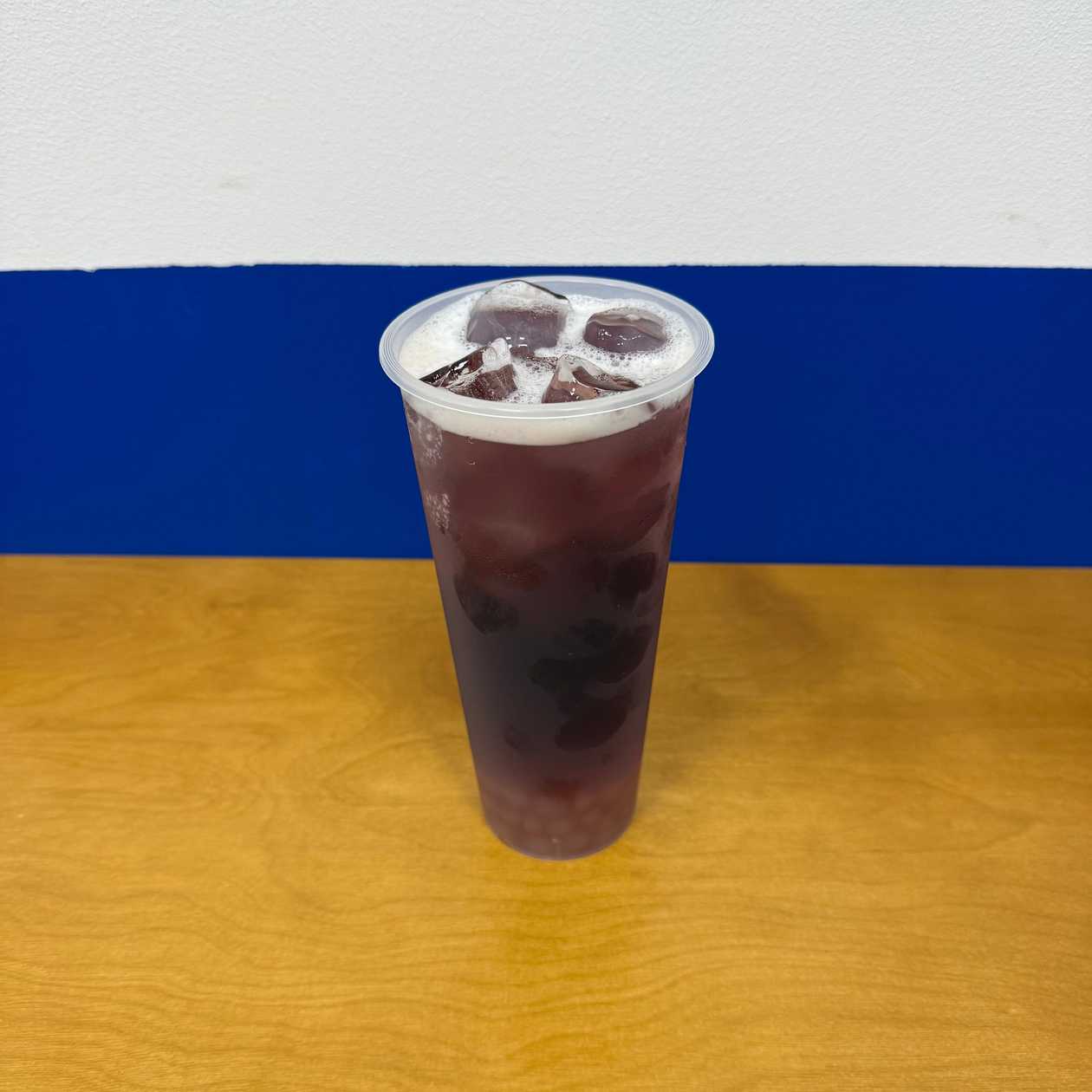 Herbata winogronowa z różą 500ml