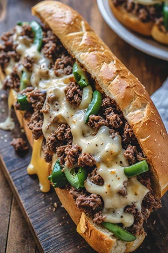 Sub Beef