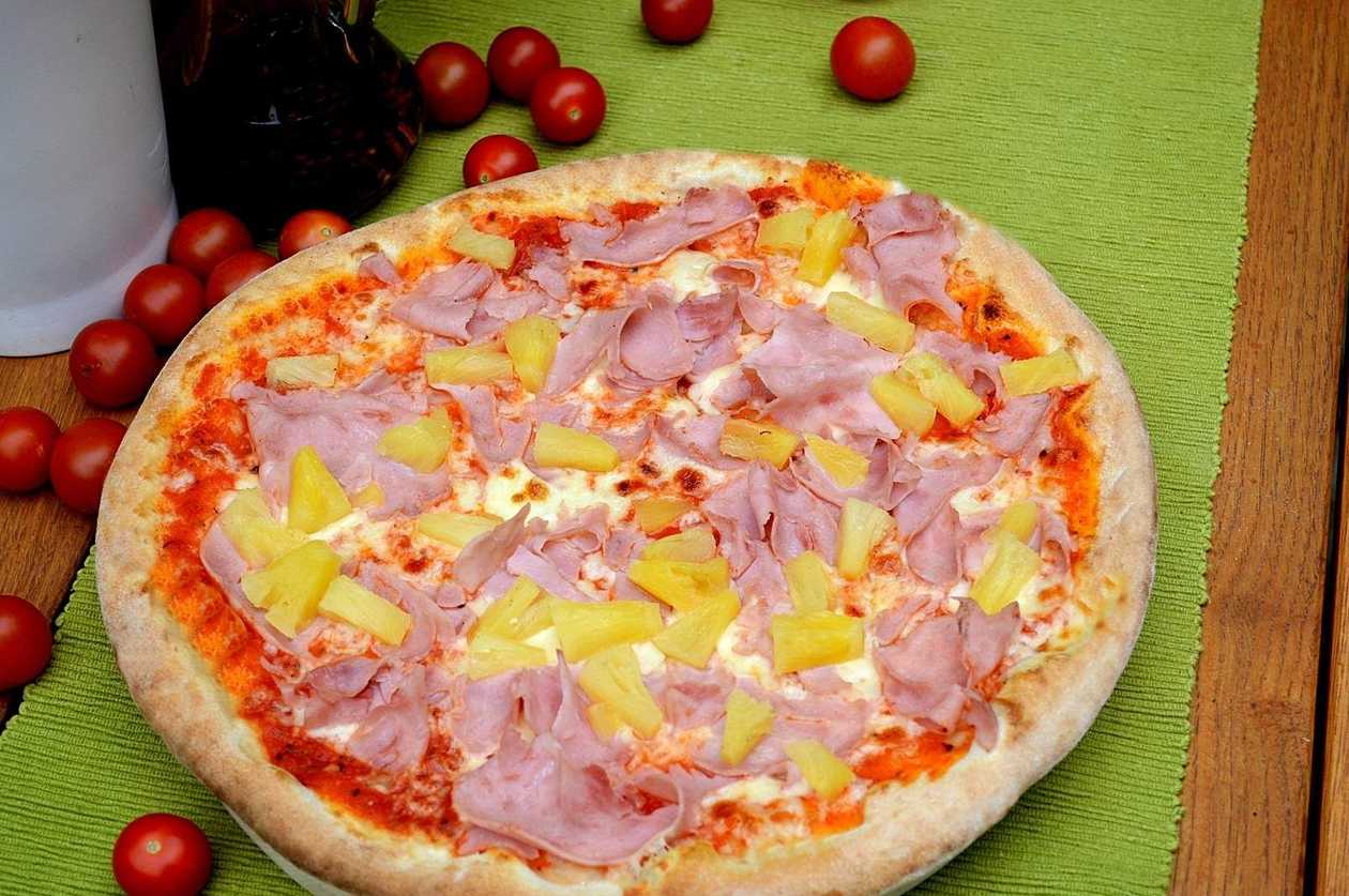 Pizza Hawaii