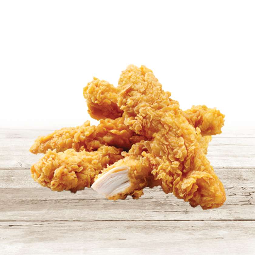 Strips Spicy (6 pcs.)