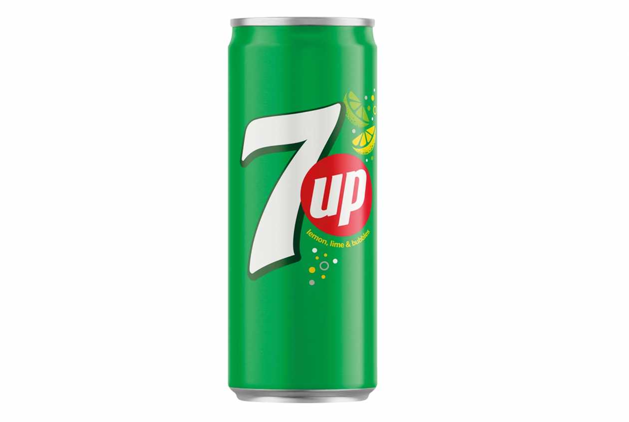 7Up 0,33 l