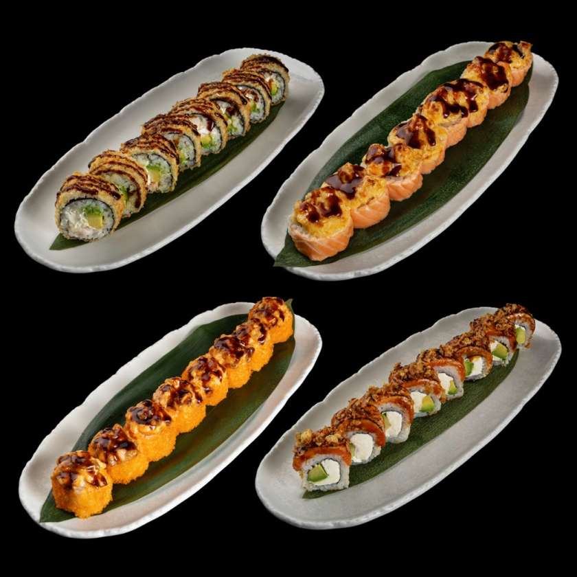 Itachi Hot set 32 Gab.