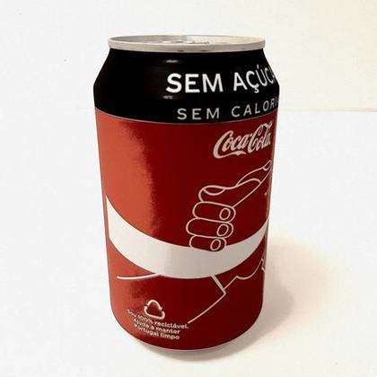 Coca-Cola sem Açúcar