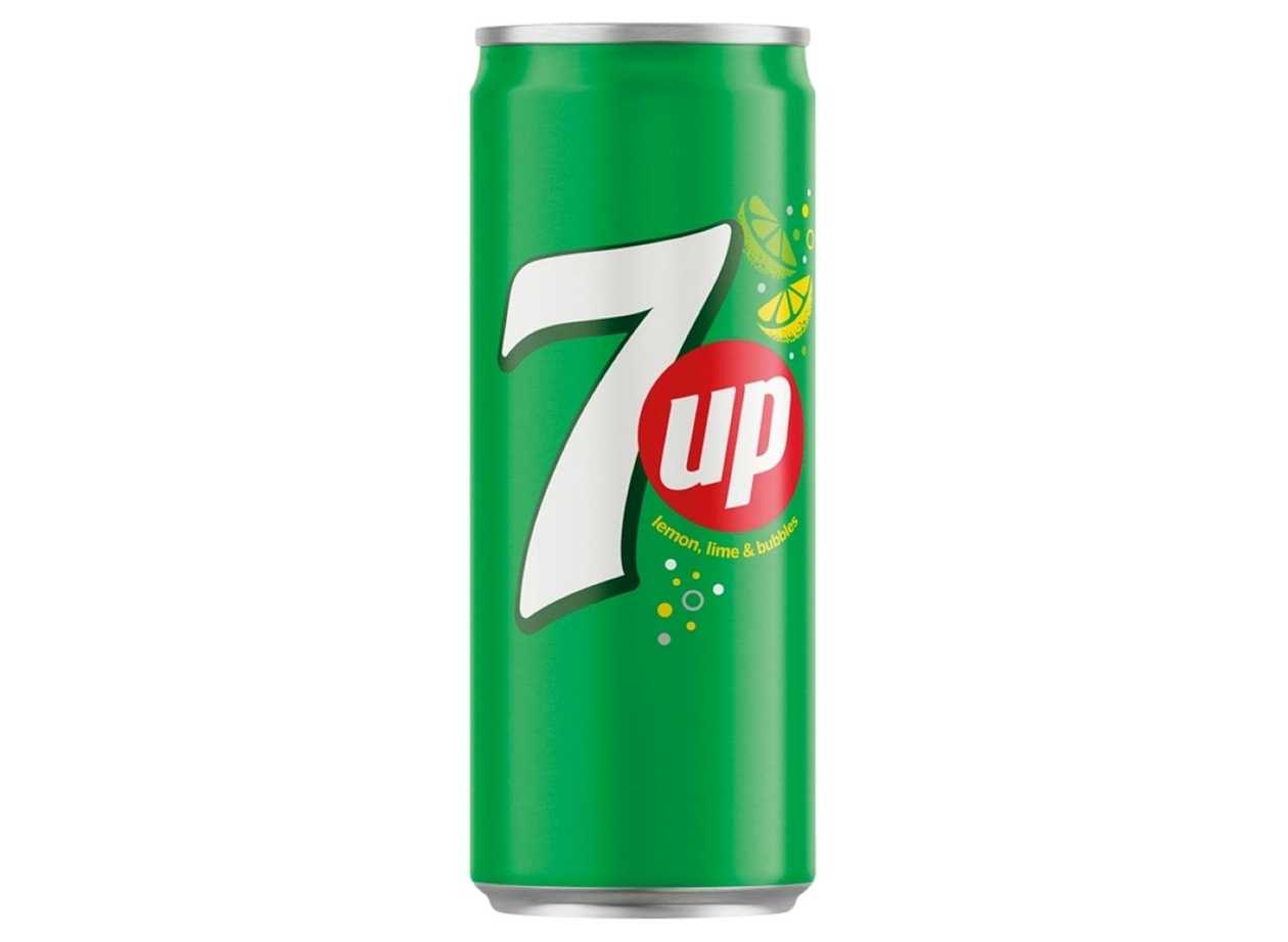 7up 0.33l