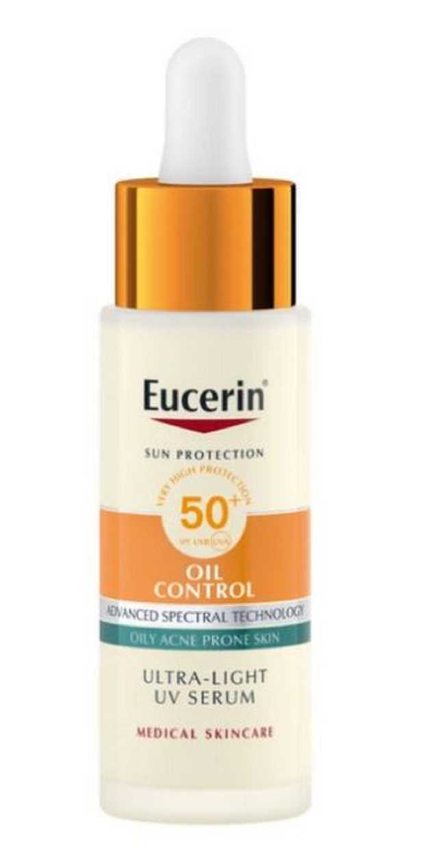 Eucerin SUN UV Face Serum SPF50+ 30ml