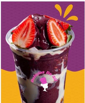 Strawberry Açaí (250ml)
