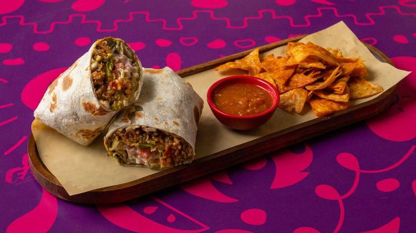 Molecito Burrito