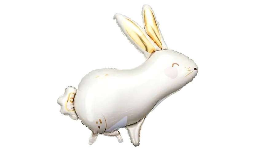 Foil Balloon RABBIT (84 x 82cm)