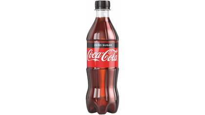 Coca Cola Zero 0.5L