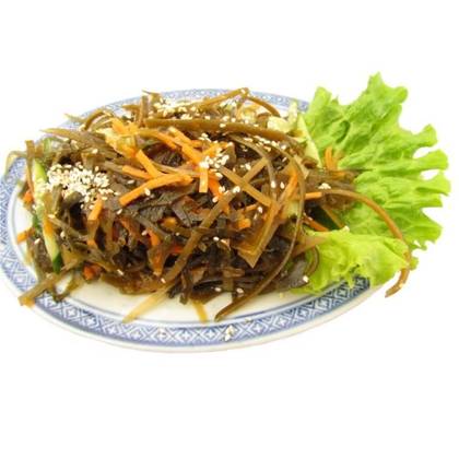 Seaweed Salad
