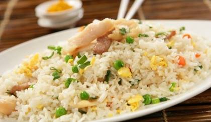 Rice with Chicken