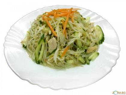 Cabbage Salad
