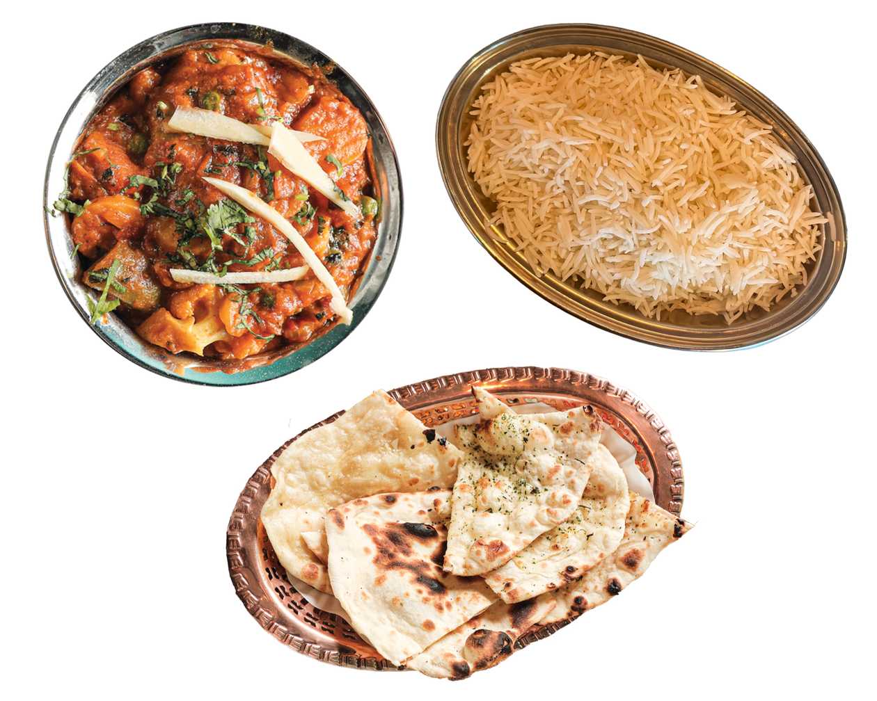 Kadhai  with Free rice/naan