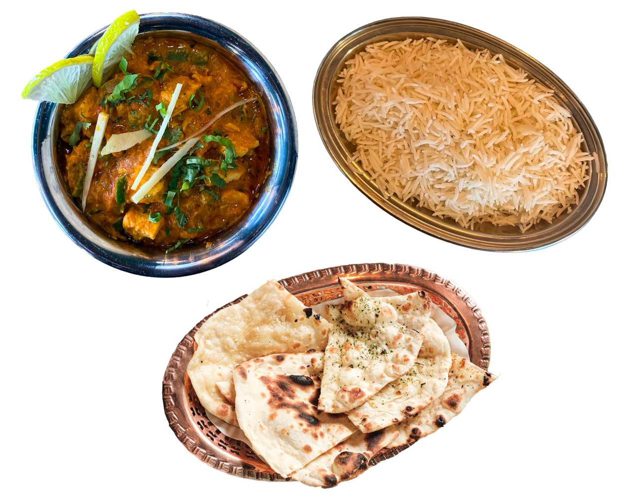 Lababdar  with Free rice/naan