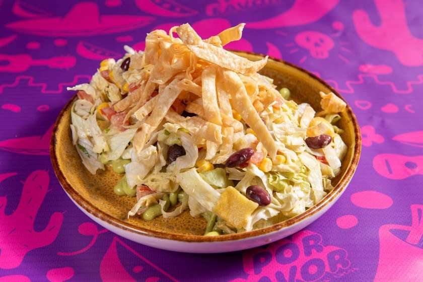 Taco Mexican Salad
