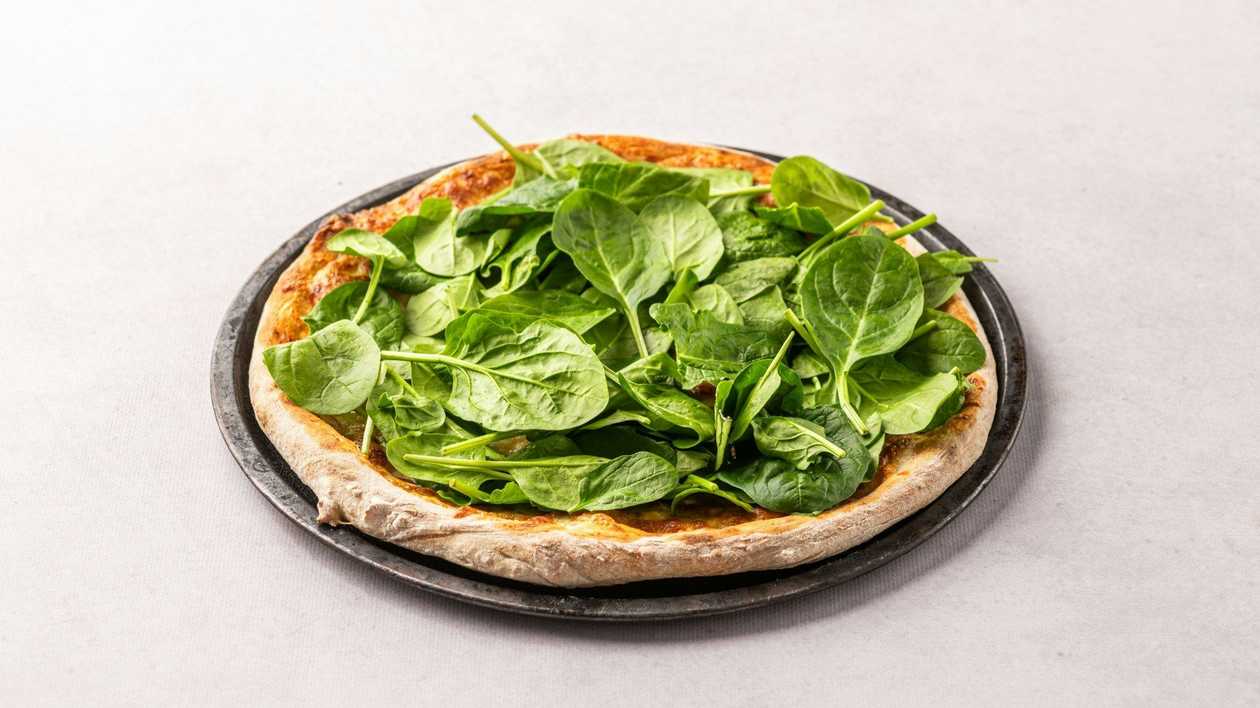 13. Spinaci  (Średnia 33)