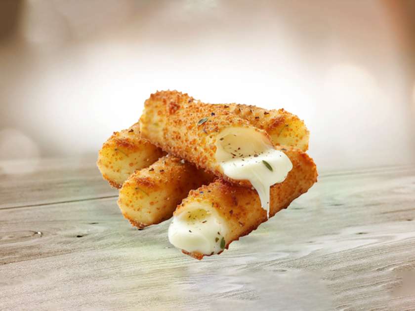 Cheese sticks 5