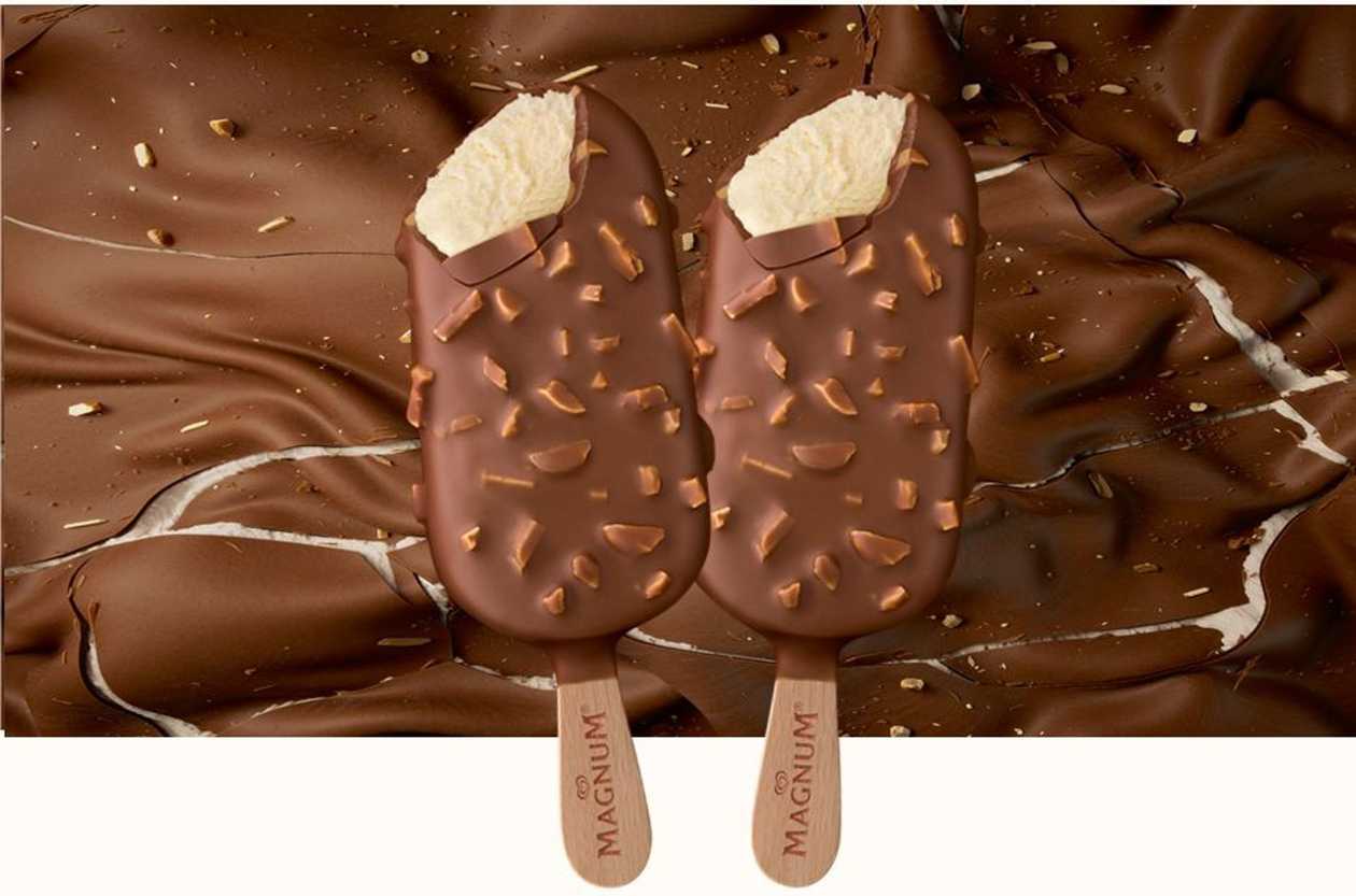 2 uni Magnum Amêndoas