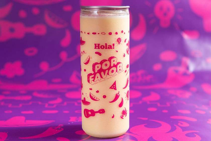 Passion Fruit Margarita 330ml