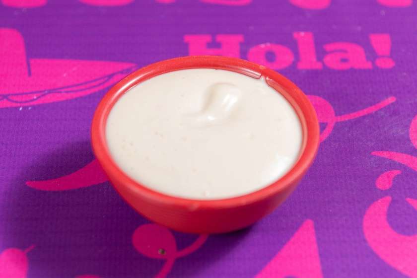 Sweet Chilli Mayo
