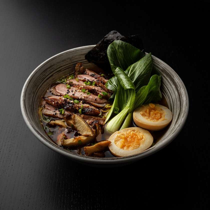 Ramen Duck P/I