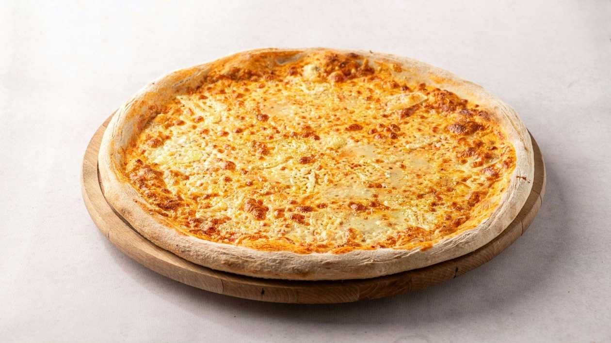 14. Quattro Formaggi (Średnia 33)