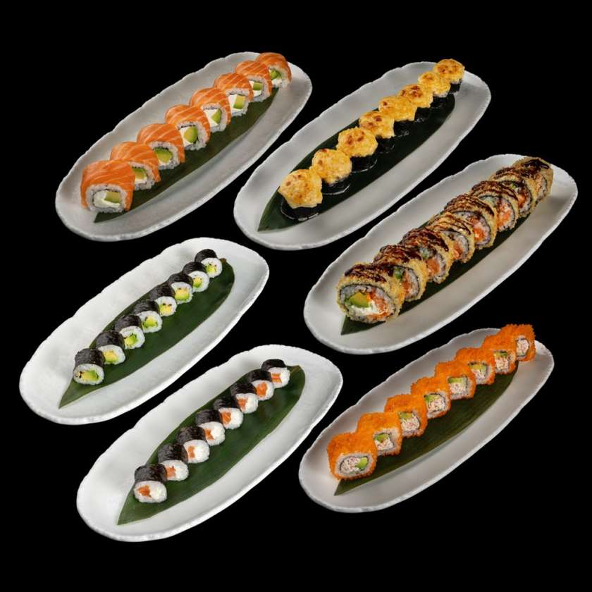 Toridori Set 48 Gab.