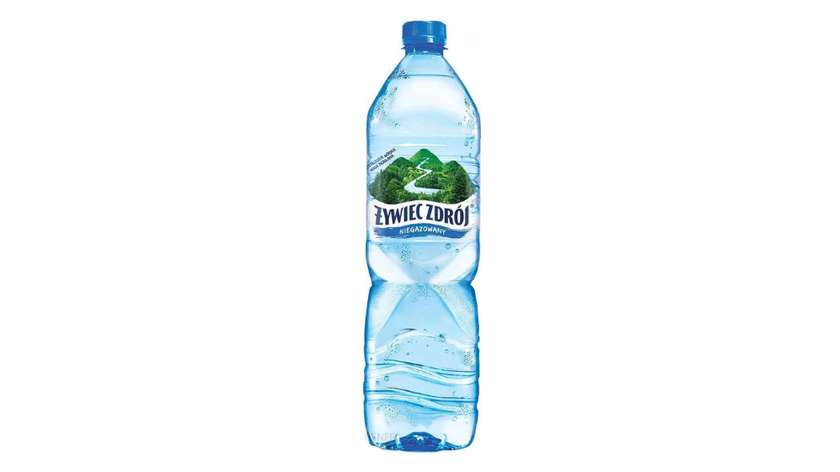 Woda Żywiec Zdrój niegazowana (1l)