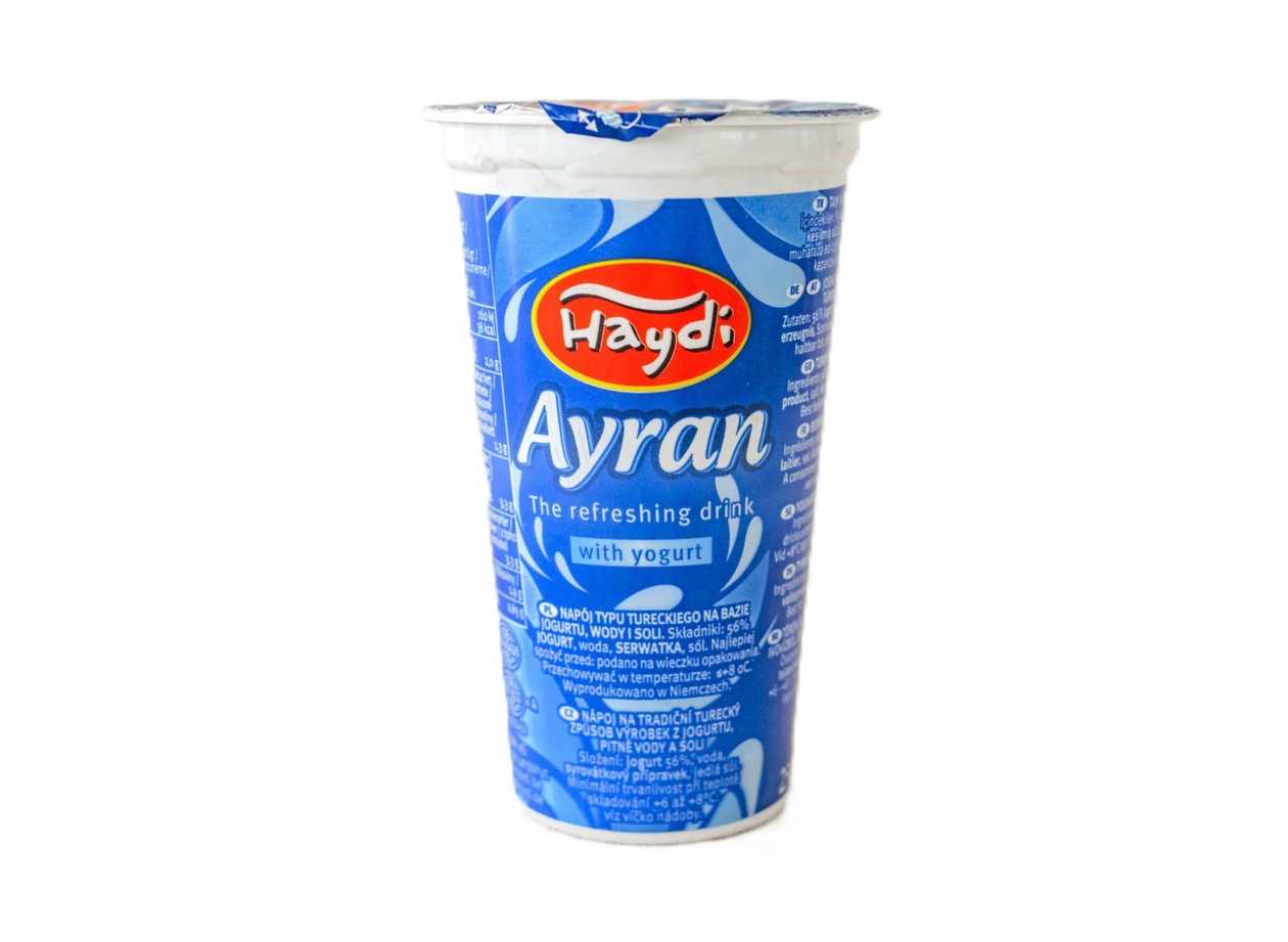 Ayran