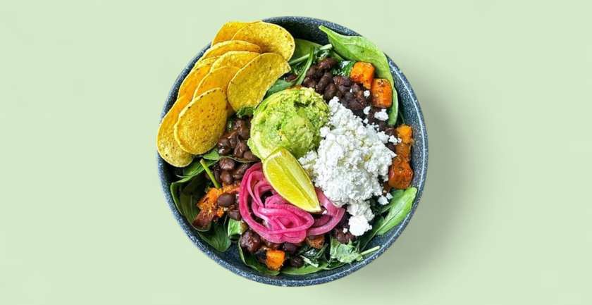 Mexican bowl